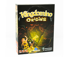 Blue Orange Kingdomino Origins