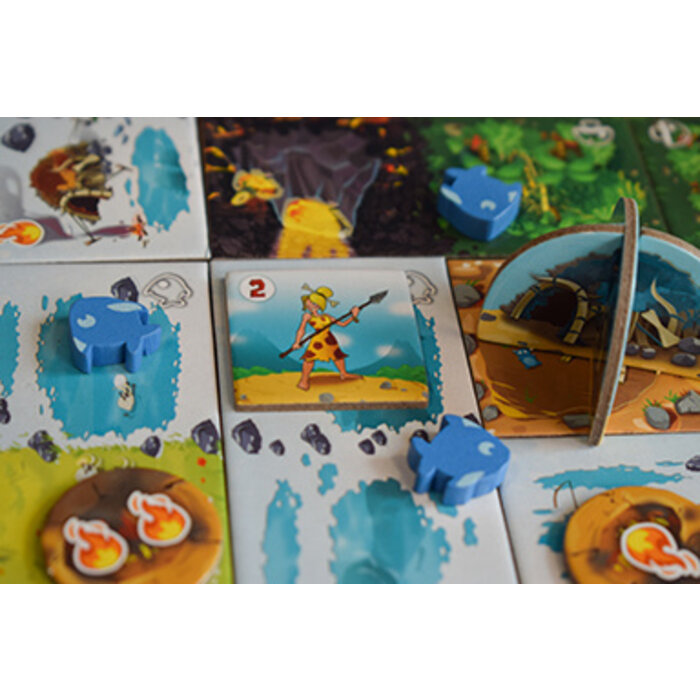 Blue Orange Kingdomino Origins