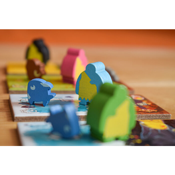Blue Orange Kingdomino Origins