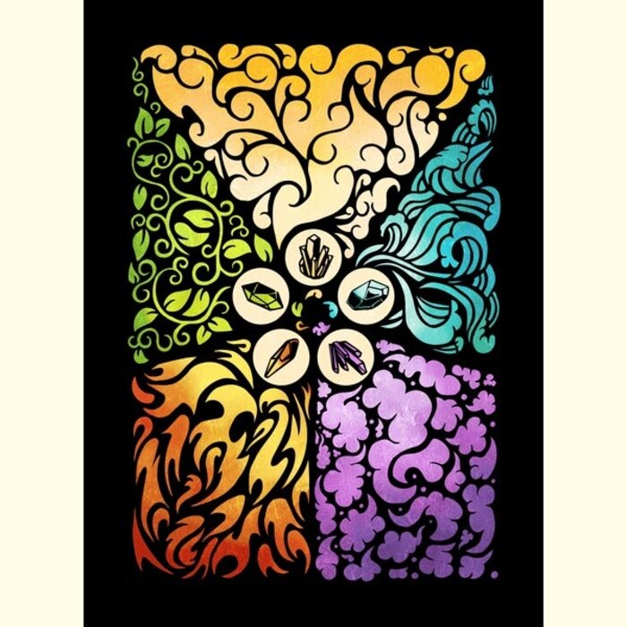 Misc Board Games Cosmic Lucent