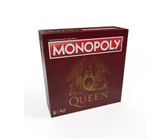 The OP Monopoly: Queen Square Box