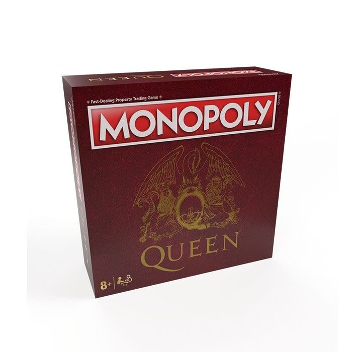 The OP Monopoly: Queen Square Box