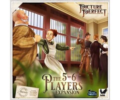 Arcane Wonders Picture Perfect: 5-6 Player Expansion