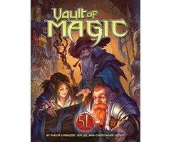 Kobold Press Vault of Magic (5E Compatible)