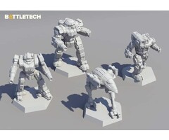 Catalyst Games Battletech: Inner Sphere Urban Lance