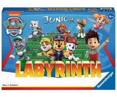 Ravensburger Labyrinth Junior - Paw Patrol