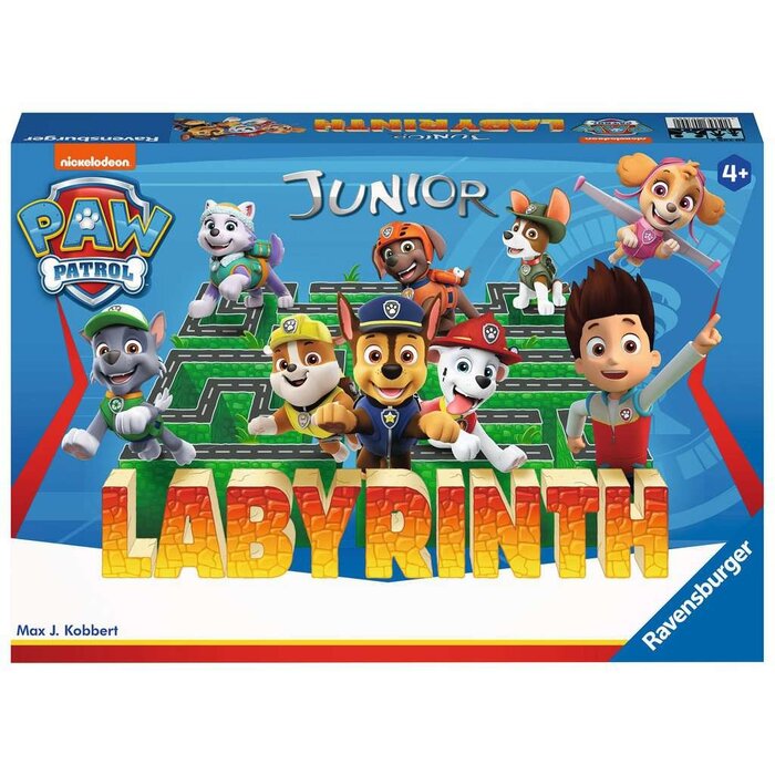 Ravensburger Labyrinth Junior - Paw Patrol