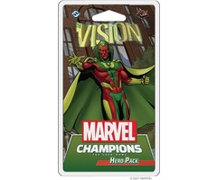Fantasy Flight Games Marvel Champions LCG: Vision Hero Pack
