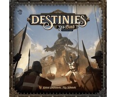 Lucky Duck Games Destinies: Sea of Sand Expansion