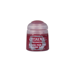 Games Workshop Citadel Technical Paint 12mL Blood for the Blood God