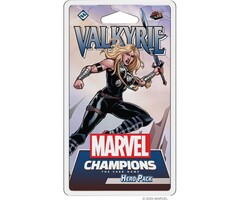 Fantasy Flight Games Marvel Champions LCG: Valkyrie Hero Pack
