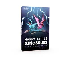 TeeTurtle Games Happy Little Dinosaurs: 5-6 Player Expansion
