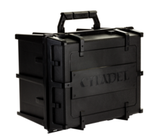 Games Workshop Citadel Battle Figure Case