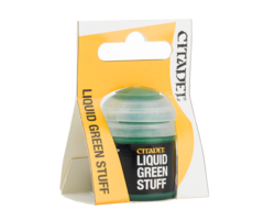 Games Workshop Citadel - Liquid Green Stuff