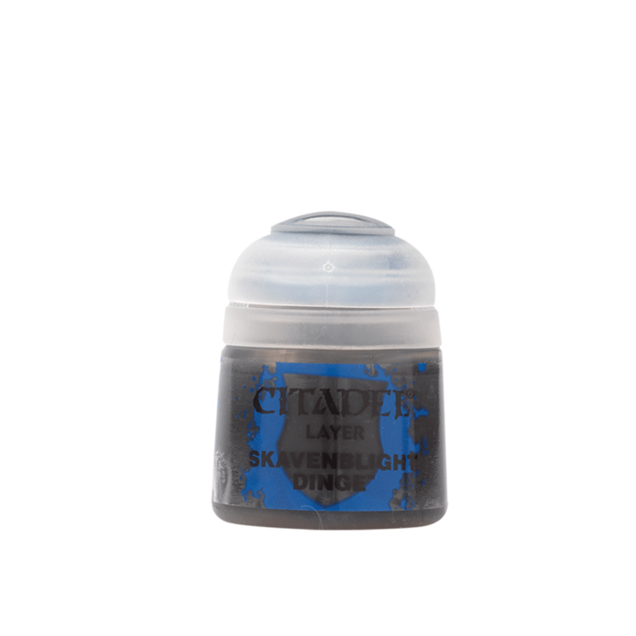 Games Workshop Citadel Layer Paint 12mL Skavenblight Dinge