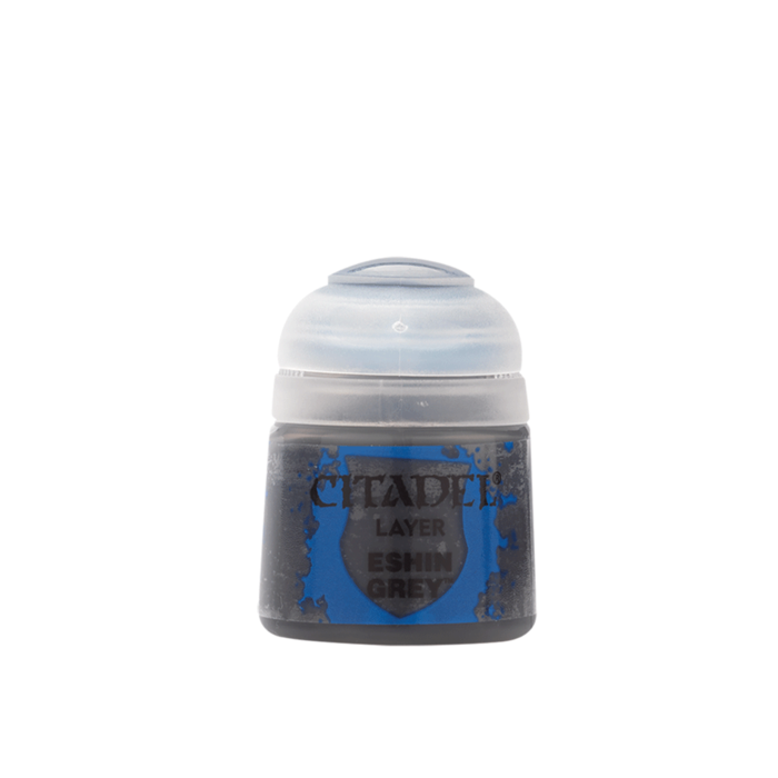Games Workshop Citadel Layer Paint 12mL Eshin Grey