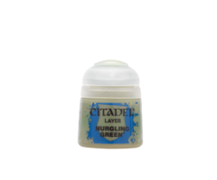 Games Workshop Citadel Layer Paint 12mL Nurgling Green