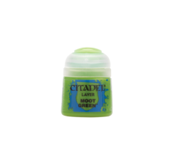 Games Workshop Citadel Layer Paint 12mL Moot Green