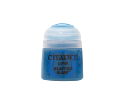 Games Workshop Citadel Layer Paint 12mL Alaitoc Blue
