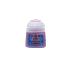 Games Workshop Citadel Layer Paint 12mL Genestealer Purple