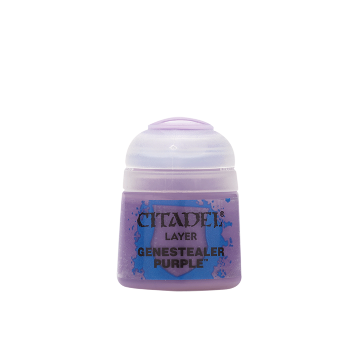 Games Workshop Citadel Layer Paint 12mL Genestealer Purple