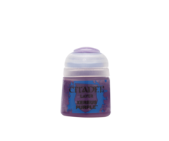 Games Workshop Citadel Layer Paint 12mL Xereus Purple