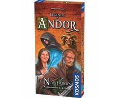 Thames and Kosmos Legends of Andor: New Heroes Expansion