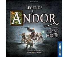 Thames and Kosmos Legends of Andor Part III: The Last Hope