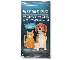 Looney Labs Fluxx - Star Trek: Porthos Expansion