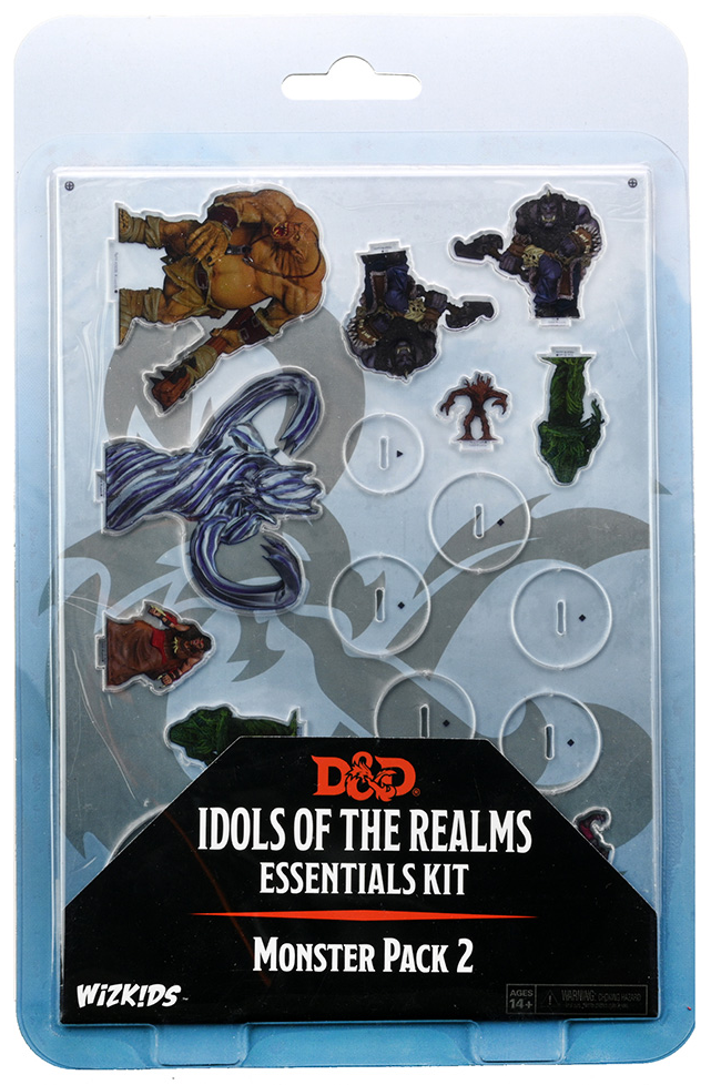 Dungeons & Dragons 5E Essentials Kit