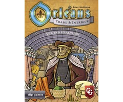 Capstone Games Orleans: Trade & Intrigue Expansion