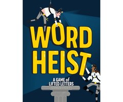 Gamewright Word Heist