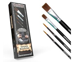 The Army Painter Gamemaster: Terrain Brush Kit