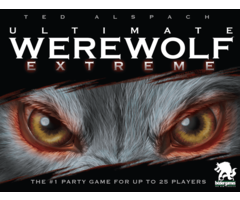 Bézier Games Ultimate Werewolf Extreme