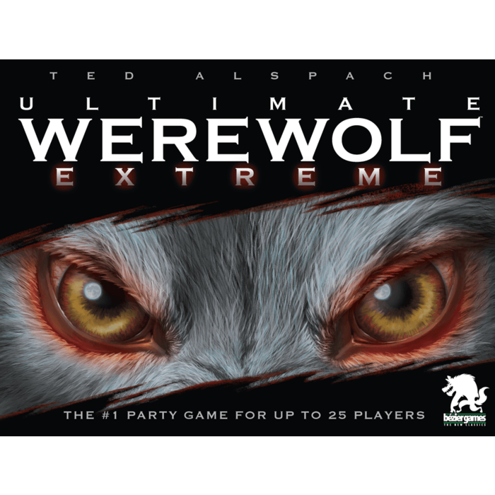 Bézier Games Ultimate Werewolf Extreme