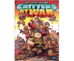 Arcane Wonders Air, Land, & Sea: Critters at War