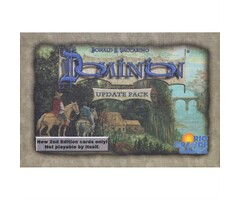 Rio Grande Games Dominion Second Edition: Base First Edition Update Pack
