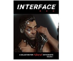 R Talsorian Games Cyberpunk Red: Interface RED Volume 1