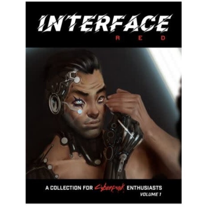 R Talsorian Games Cyberpunk Red: Interface RED Volume 1