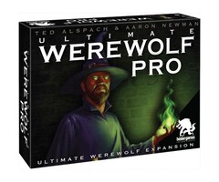 Bézier Games Ultimate Werewolf Pro
