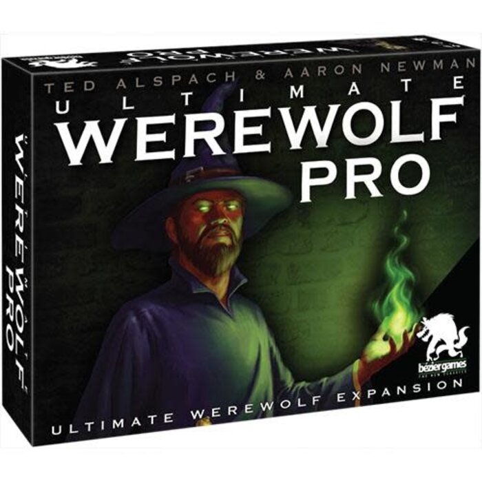 Bézier Games Ultimate Werewolf Pro