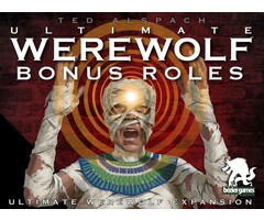 Bézier Games Ultimate Werewolf Bonus Roles