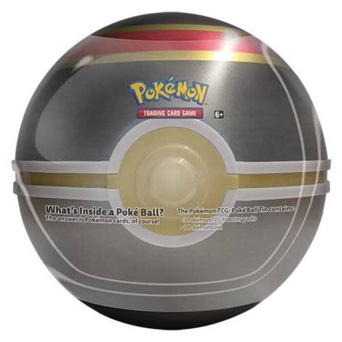 The Pokemon Company International Pokemon TCG - Pokeball Tin Winter 2021