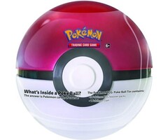 The Pokemon Company International Pokemon TCG - Pokeball Tin Winter 2021