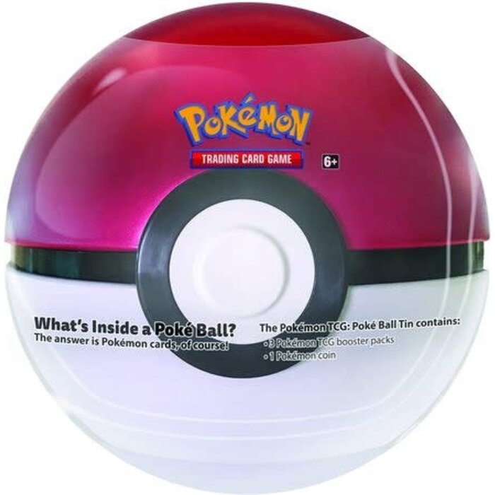 The Pokemon Company International Pokemon TCG - Pokeball Tin Winter 2021