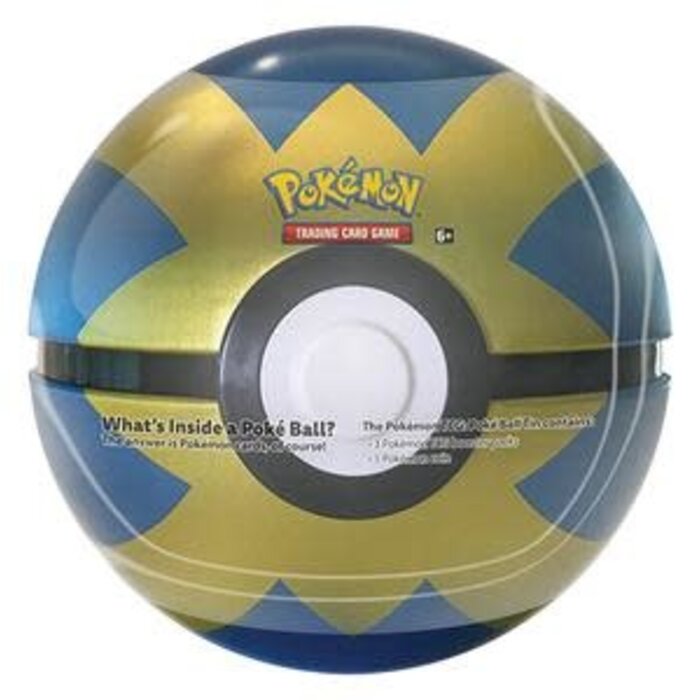 The Pokemon Company International Pokemon TCG - Pokeball Tin Winter 2021