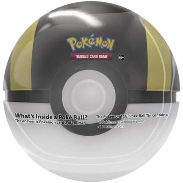The Pokemon Company International Pokemon TCG - Pokeball Tin Winter 2021