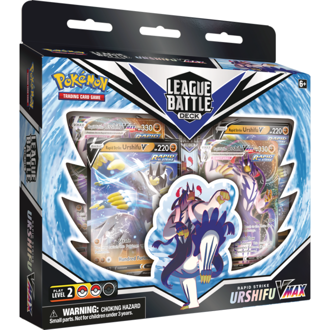 Pokémon TCG: ex Battle Deck (Greninja) - Labyrinth Games & Puzzles