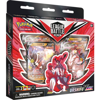 Pokemon TCG: V Battle Deck (Deoxys V or Zeraora V) – Portals Games