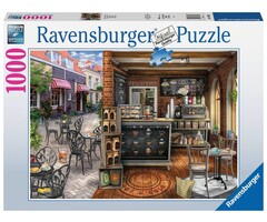 Ravensburger 1000 pcs - Quaint Cafe